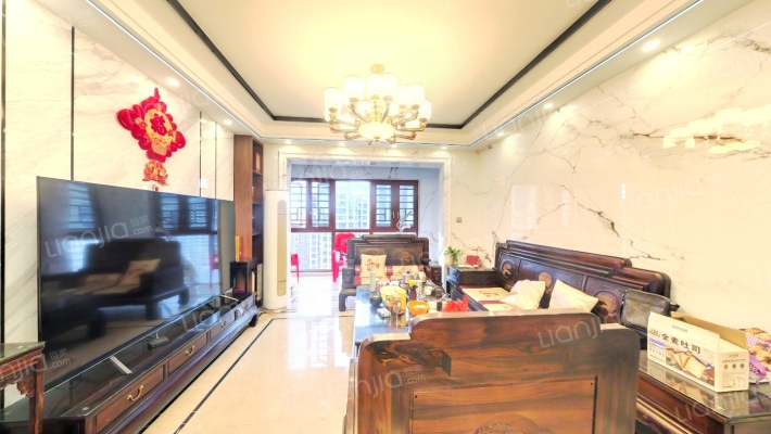 华府蓝湾二期二手房实景图