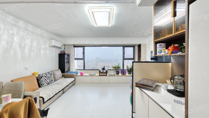 天津万达自在澜湾二手房实景图