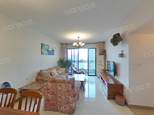 整租·富力城瀚湖A区 3室1厅 南