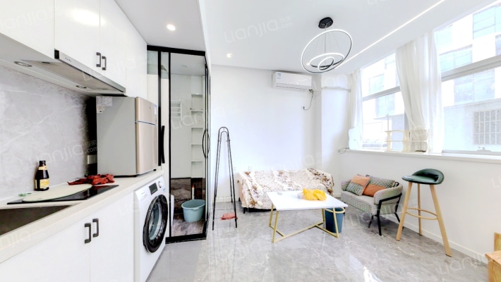 恒一城市MALL二手房实景图