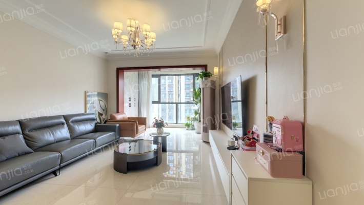 眉山恒大悦府二手房实景图