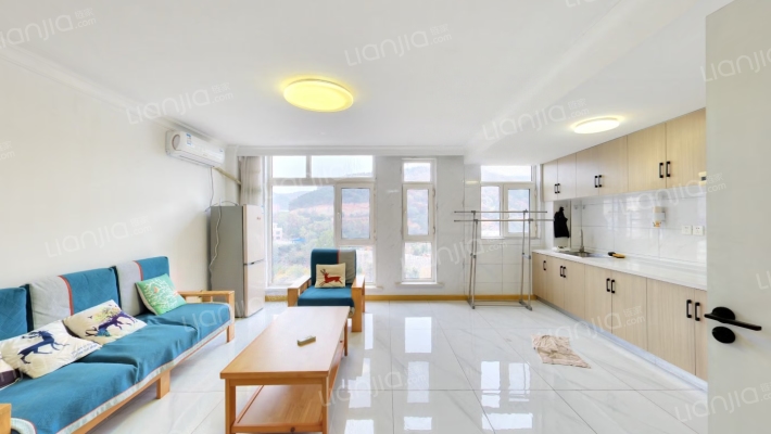 万科西山天街二手房实景图