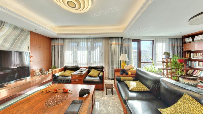 西宸原著二手房实景图