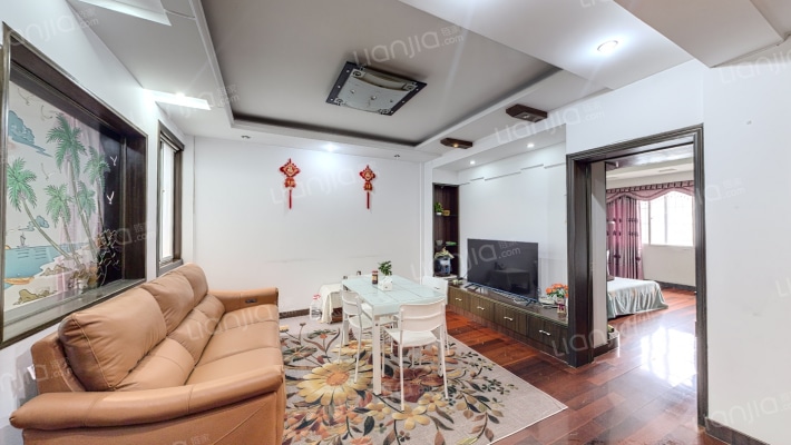 崇邱小区二手房实景图