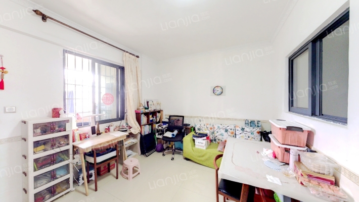 墩上小区二手房实景图