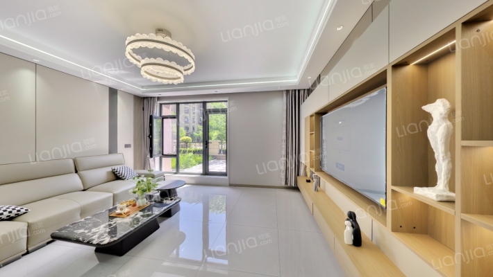 新星宇之悦东郡二手房实景图