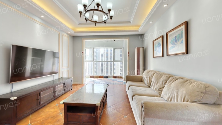 世纪公馆二手房实景图