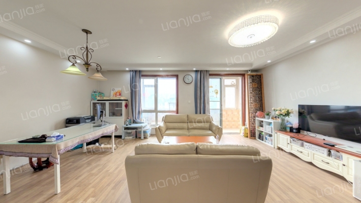 融科钧廷二手房实景图