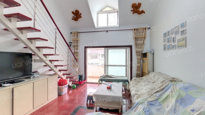 红河苑二手房实景图