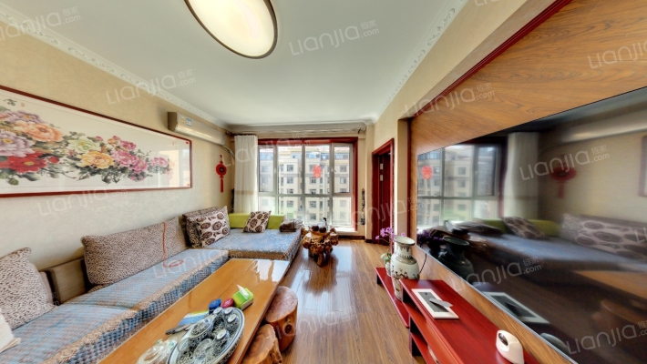 黄海明珠三期二手房实景图