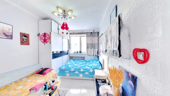 金地花园二手房实景图