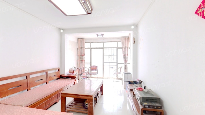 丽江花园二手房实景图