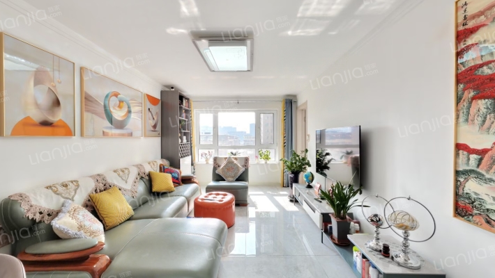 旭辉东樾城二手房实景图