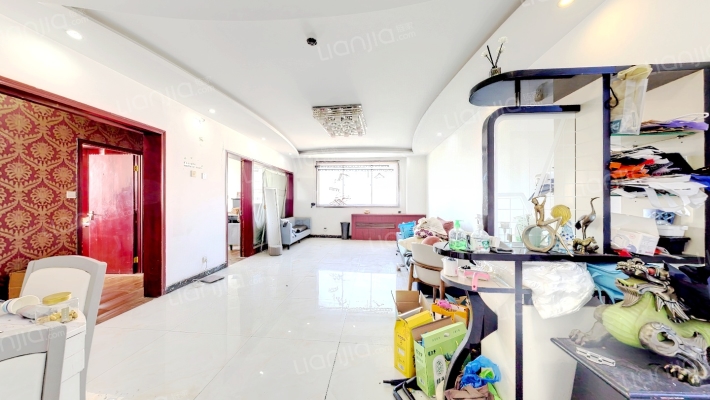 金融广场二手房实景图