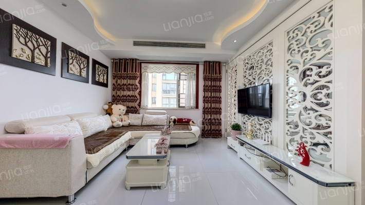 金色华庭西区二手房实景图