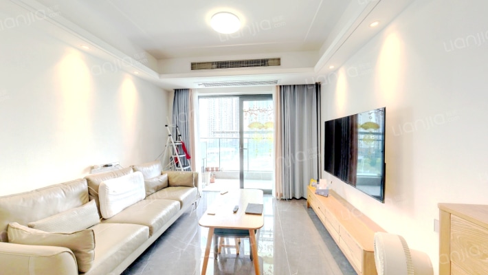 中海左岸澜庭二手房实景图