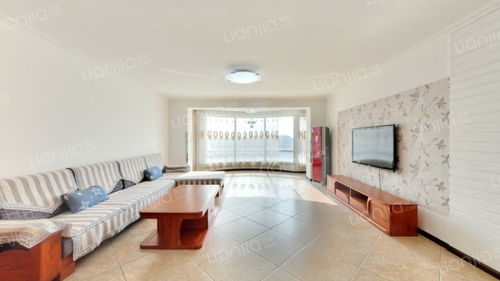 金厦雁翔苑二手房实景图