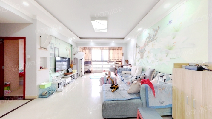 金色海岸二手房实景图