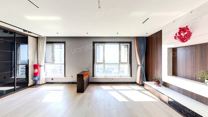 三友翡翠城二手房实景图