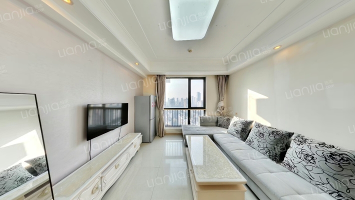 中冶昆庭二手房实景图