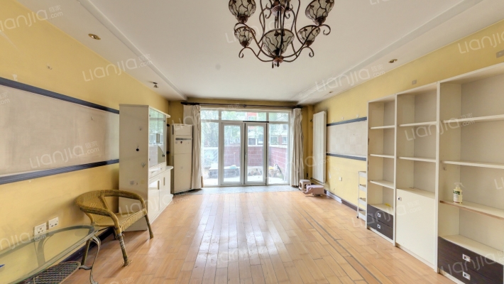 美然绿色家园二手房实景图