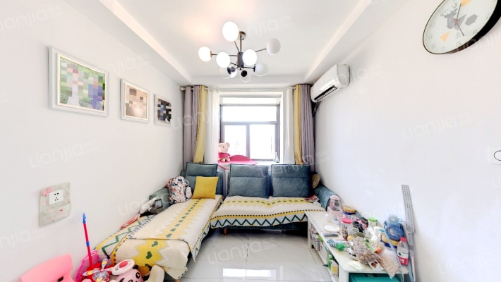 济南机床一厂郎茂山北宿舍二手房实景图