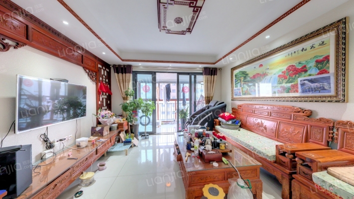 碧桂园天玺湾南区二手房实景图