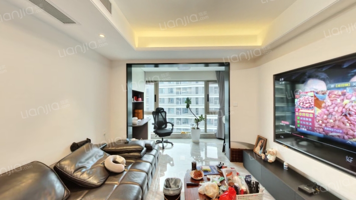 保利北新时区花园时区境二手房实景图