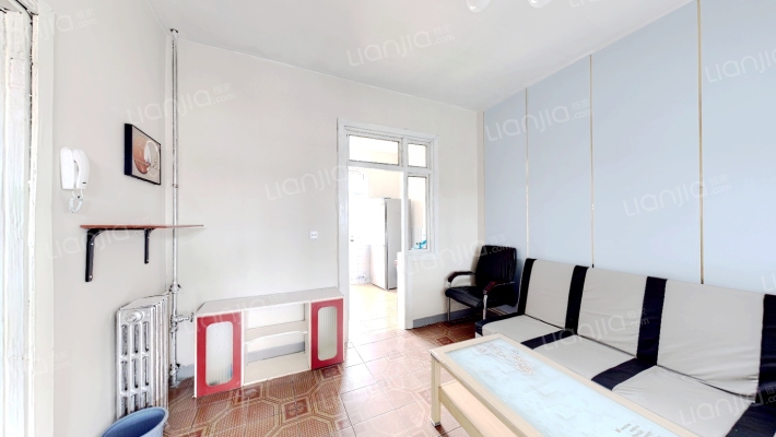 坨南里二手房实景图