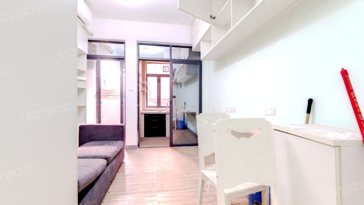 正德名居商住楼二手房实景图