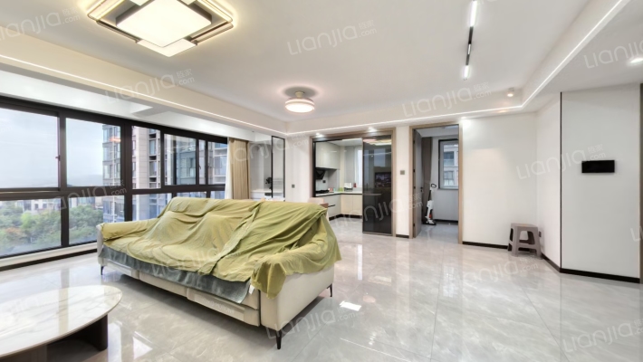 和昌云栖玖著二手房实景图