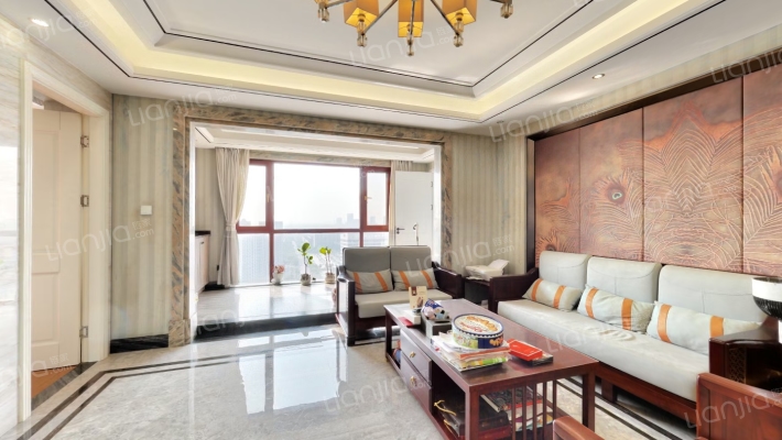 曼哈顿花园二手房实景图