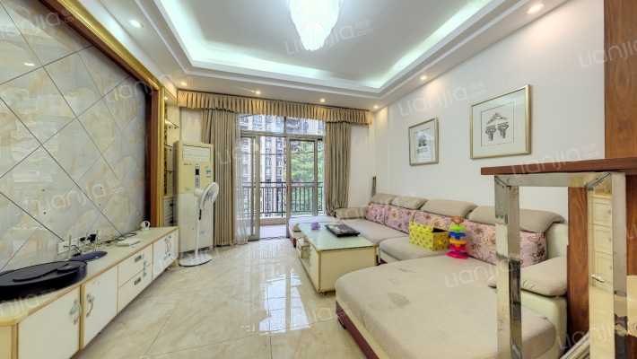 美林宏景新城二手房实景图