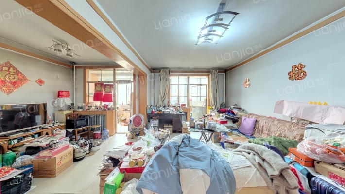 兰铁局机务小区二手房实景图