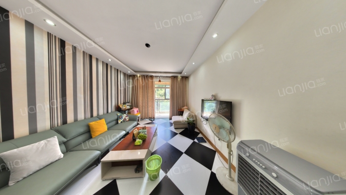 建工悦城二手房实景图