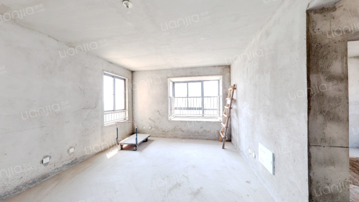 学府御园二手房实景图