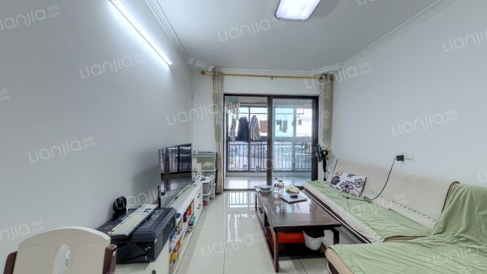 海南绿地城玺园二手房实景图