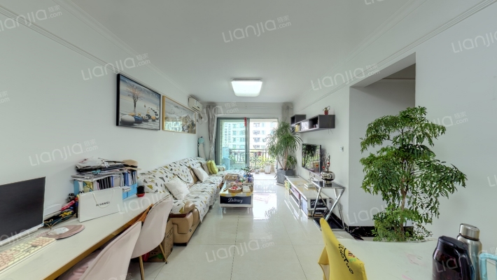 雅居乐城南源著二手房实景图