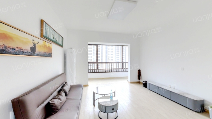 世茂云锦二手房实景图