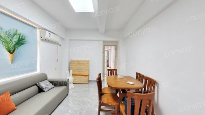 华商公寓二手房实景图