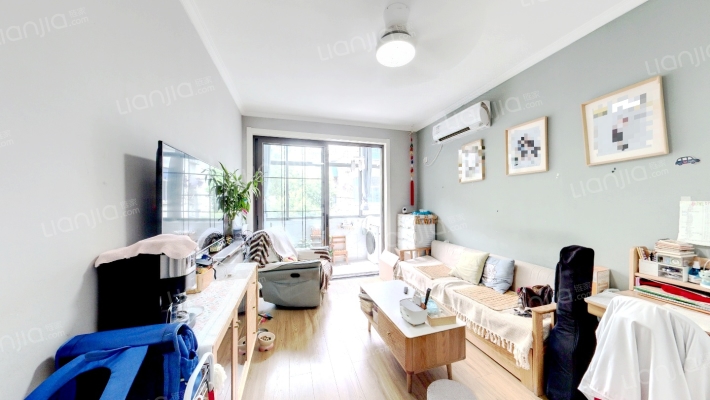 园林局小区二手房实景图