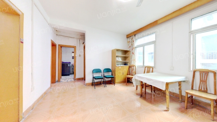 卓刀泉六合村二手房实景图