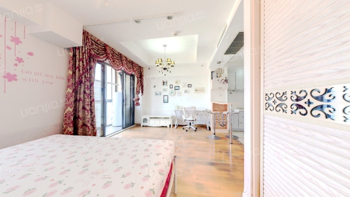 华旭领寓二手房实景图