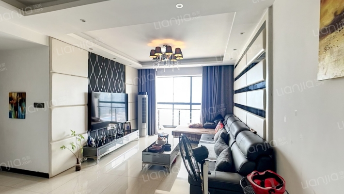 湖尚小区二手房实景图