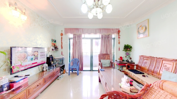 紫荆阁二手房实景图