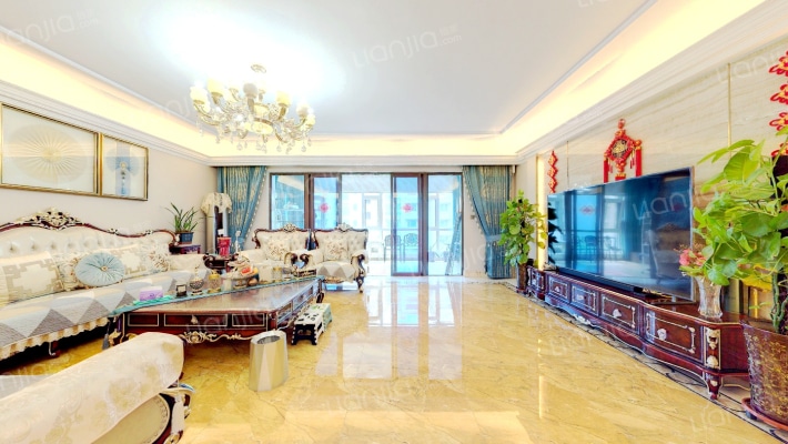 郑东碧桂园二手房实景图