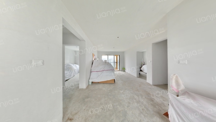 中铁世博城阅园东区二手房实景图