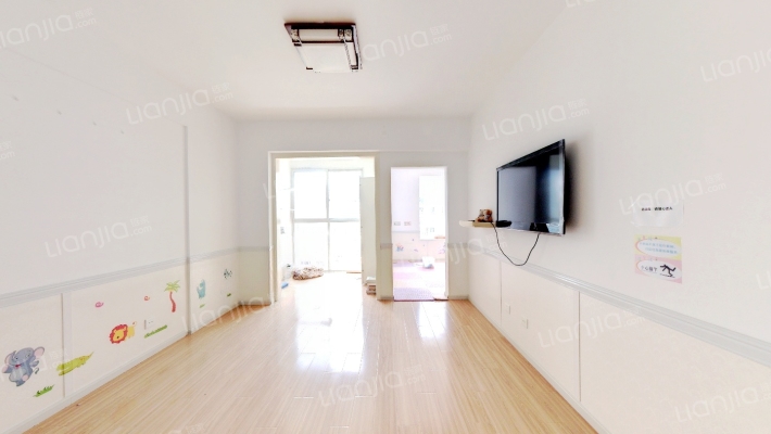 金兰苑二手房实景图