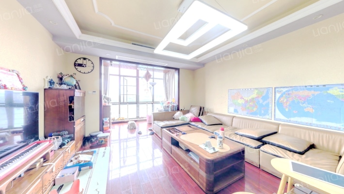 康河郦景二期二手房实景图