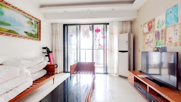 香树丽舍二手房实景图